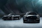 Porsche Boxster Spyder Black Edition 2015 года